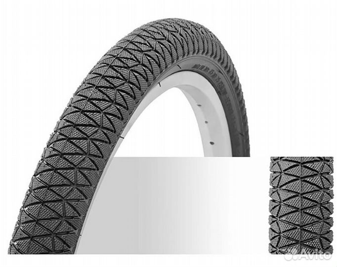Велопокрышка 18