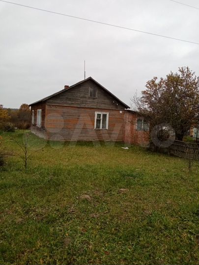 Дом 47 м² на участке 19,6 сот.