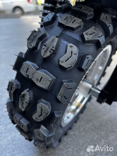 Брутальный Электросамокат Kugoo M5