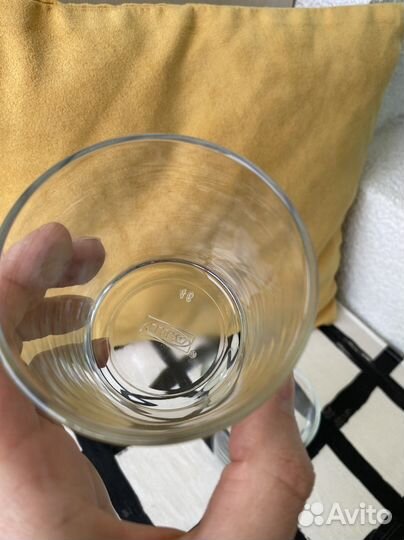 Стаканы для свечей IKEA