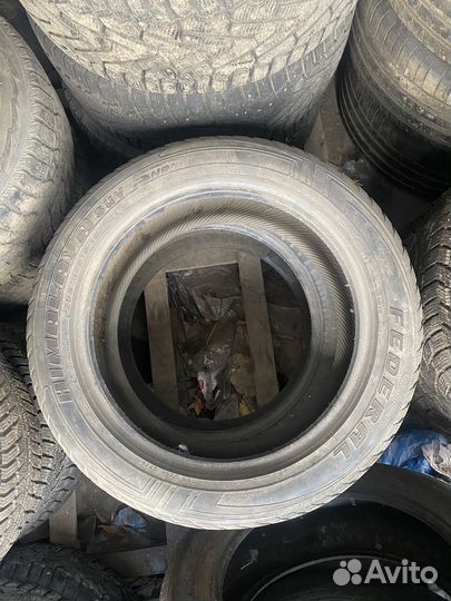 Federal Himalaya SUV 255/50 R19 107T