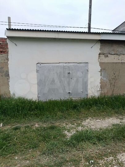 Гараж, 18 м²
