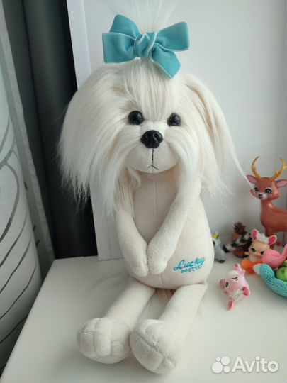 Собачка Lucky doggy