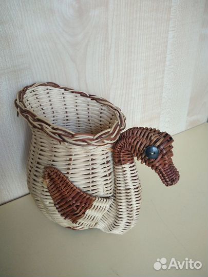 Посуда из бамбука