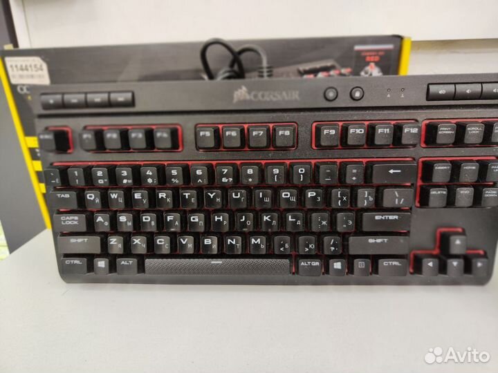 Клавиатуры Corsair K63 Wireless