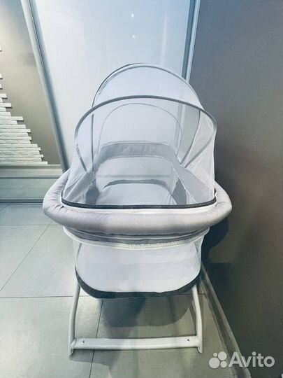 Кроватка колыбель складная Babyhit