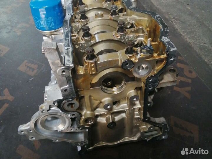 Блок цилиндров G4NH