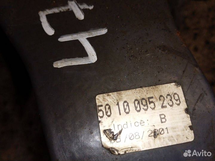 Редуктор рулевой MAN F2000 1995 81462006305