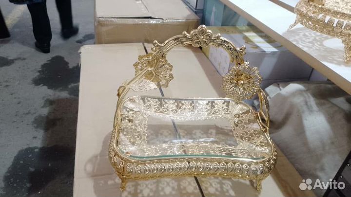 Фруктовница. Конфетница