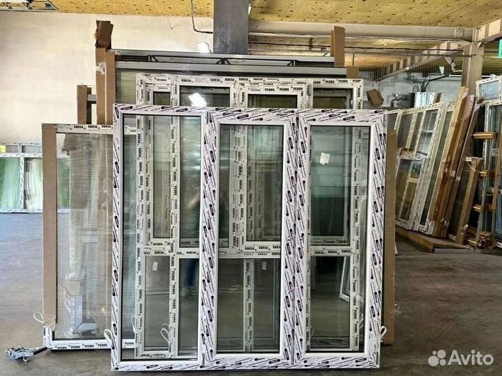 Пластиковые окна от производителя