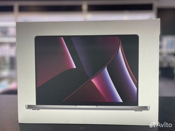 MacBook Pro 14 M2 max 32 1Tb Space Gray