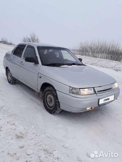 ВАЗ 2110, 2003