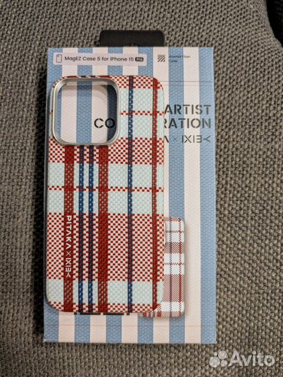 Чехол для iPhone 15 pro