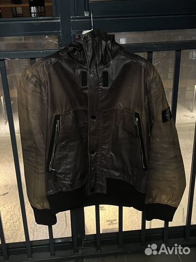 Stone Island Heat Reactive Jacket