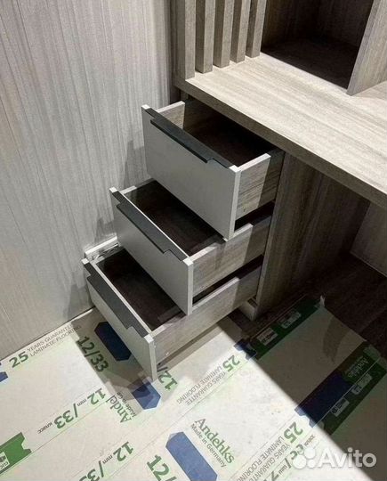 Рабочая зона в квартире