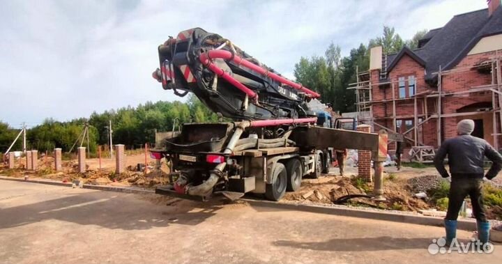 Бетон СПб BT-1434