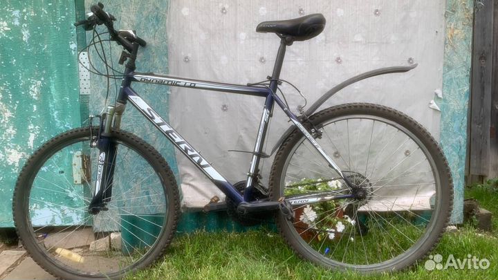 Stern Dynamic 1.0, рама 20, колёса 26