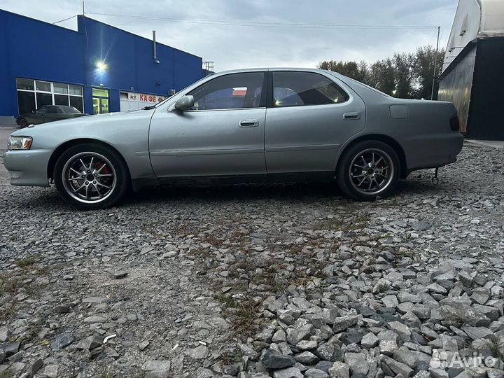 Toyota Cresta 2.5 AT, 1993, 360 000 км