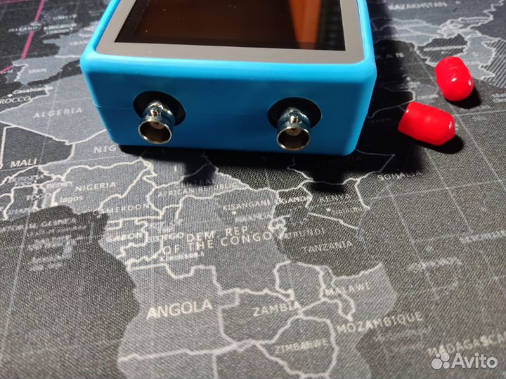 Осциллограф цифровой компактный