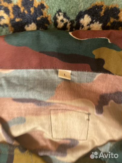 Комплект ABL tacgear бельгийский кмф Jigsaw