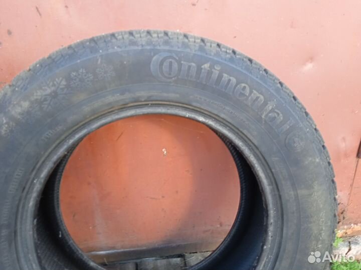 Continental ComfortContact - 1 235/65 R17