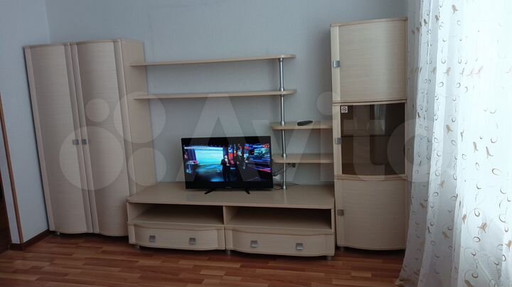 1-к. квартира, 40 м², 7/9 эт.