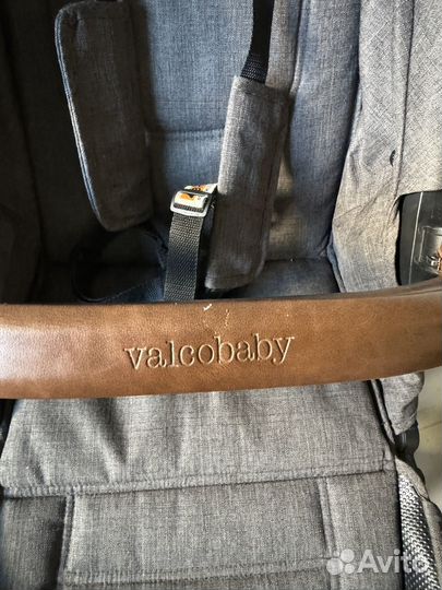 Коляска valco baby snap 4 ultra trend