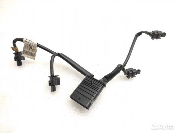 Проводка форсунок Mercedes-Benz C-Class W204 1.8
