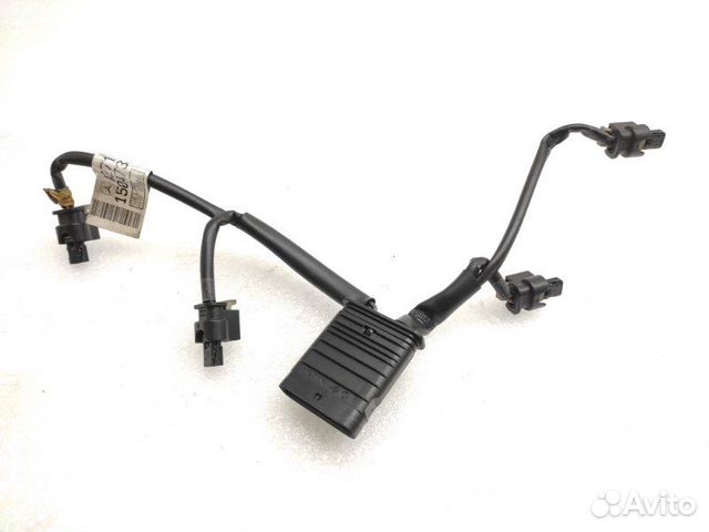 Проводка форсунок Mercedes-Benz C-Class W204 1.8