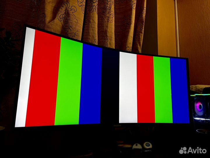 Монитор 165гц 32