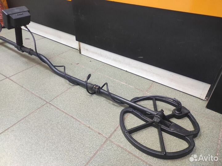 Металлоискатель Терминатор Про-2