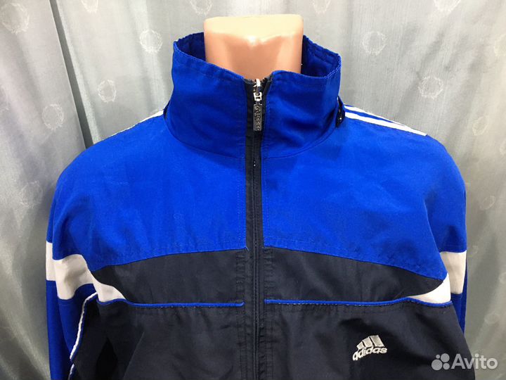 Мужская ветровка adidas р. 58