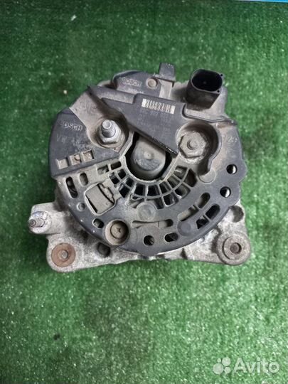 Генератор Skoda Octavia 2011