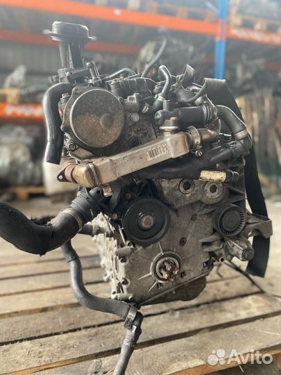 Двигатель M57D30(306D5) BMW X5 E70 2008г