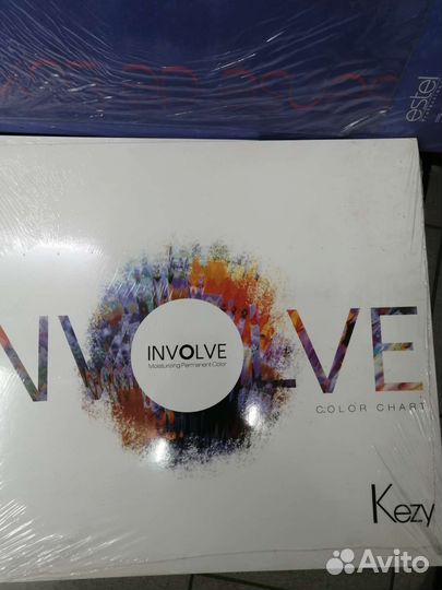 Палитраnouvelle