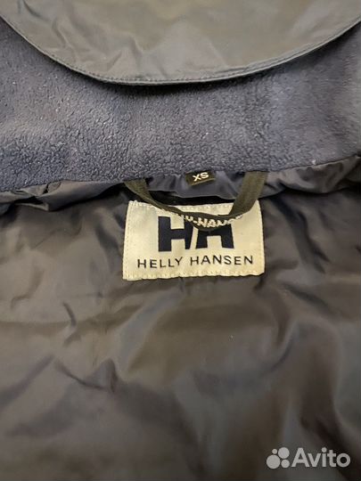 Куртка helly hansen