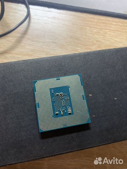 Процессор intel core i3 6100
