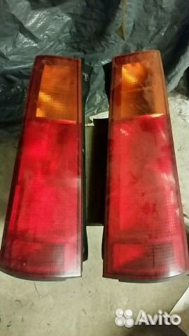 Фонарь задний Honda CRV I