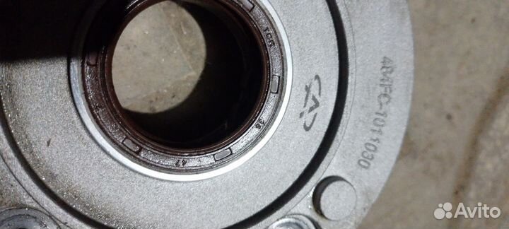 Масляный насос чери фора