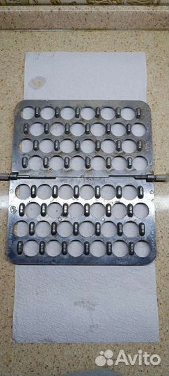 Форма для пельменей