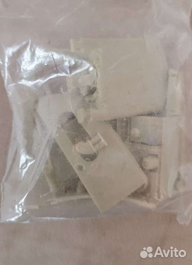 Комплект деталей для Королевского Тигра, 1/35