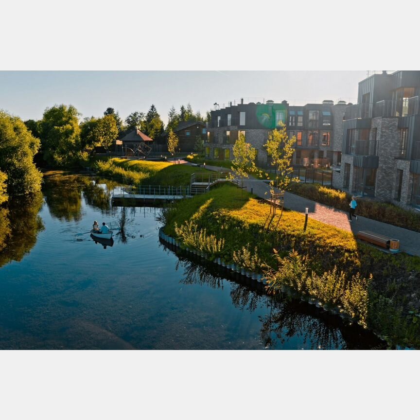1-к. квартира, 47 м², 1/3 эт.