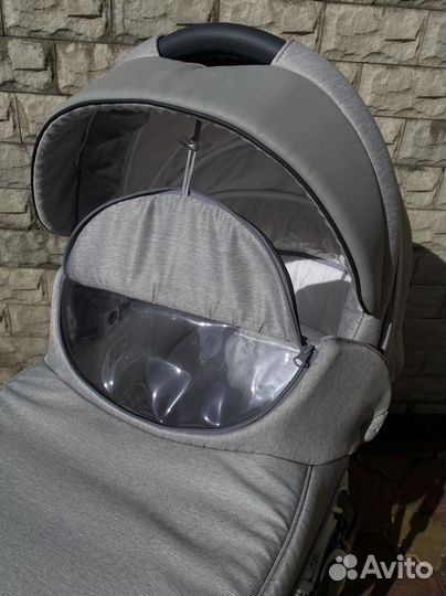 Коляска 2 в 1 Adamex Monte