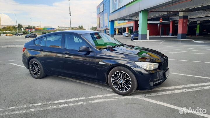 BMW 5 серия GT 3.0 AT, 2010, 240 446 км