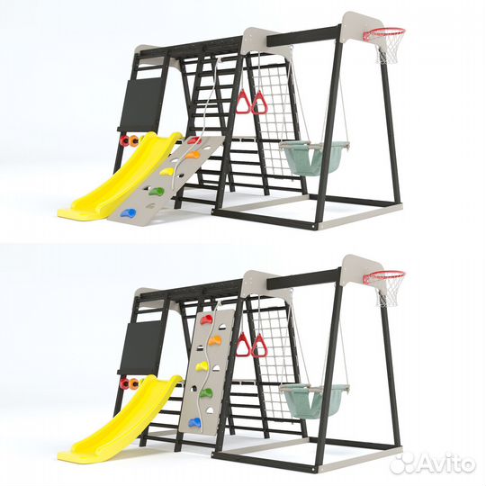 Детский спортивный комплекс для дома