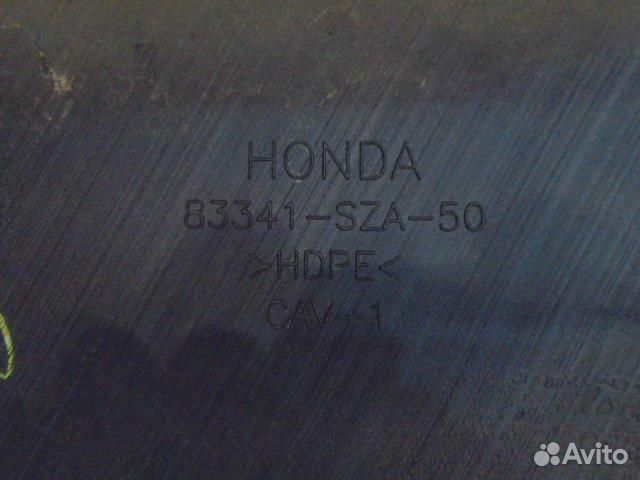 Воздуховод салона Honda Pilot 2008-2015