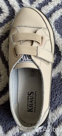 Туфли летние