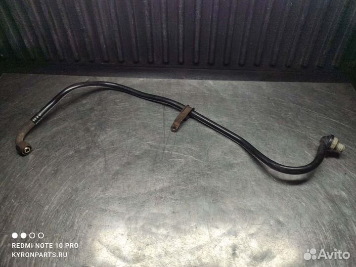 Трубка вакуумная усилителя тормозов Ssangyong