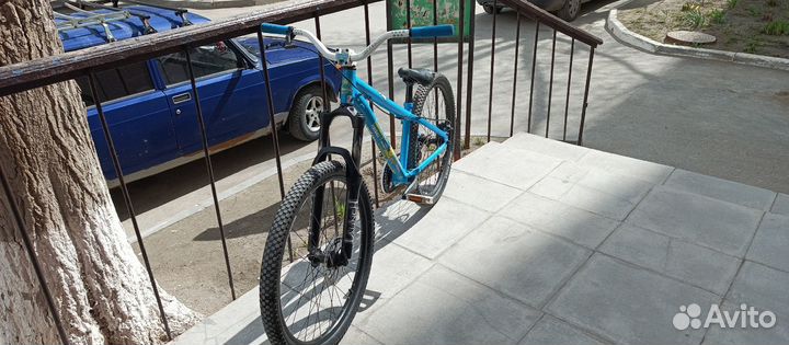 Продам велосипед мтб Срит Mongoose Fireball 24