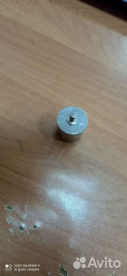 Набор гирек г-2-210